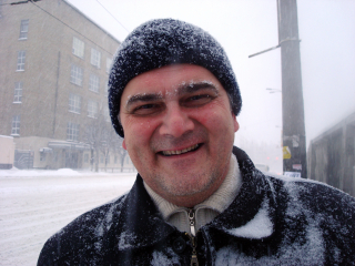 Киев. Зима . 2009 г. / Kiev. Winter. 2009.