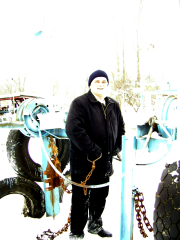 Киев. Зима . 2009 г. / Kiev. Winter. 2009.