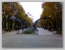 На прогулке по Донецку. Парк Пушкина. Октябрь 2007 г / On the walks via Donetsk town. Pushkin`s park. October 2007.