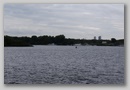 Киев. Оболонь. Набережная. 2009 г. / Kiev. Obolon district. The harbor. 2009.