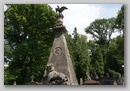 На прогулке по Львову. Лучаковское кладбище. Июль, 2009 г / On the walks via Lviv. Lutchakov memorysite. July, 2009.