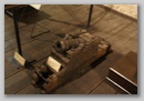 Музей Арсенал. Львов. Июль, 2009. / Arsenal Museum. Lviv. July, 2009.